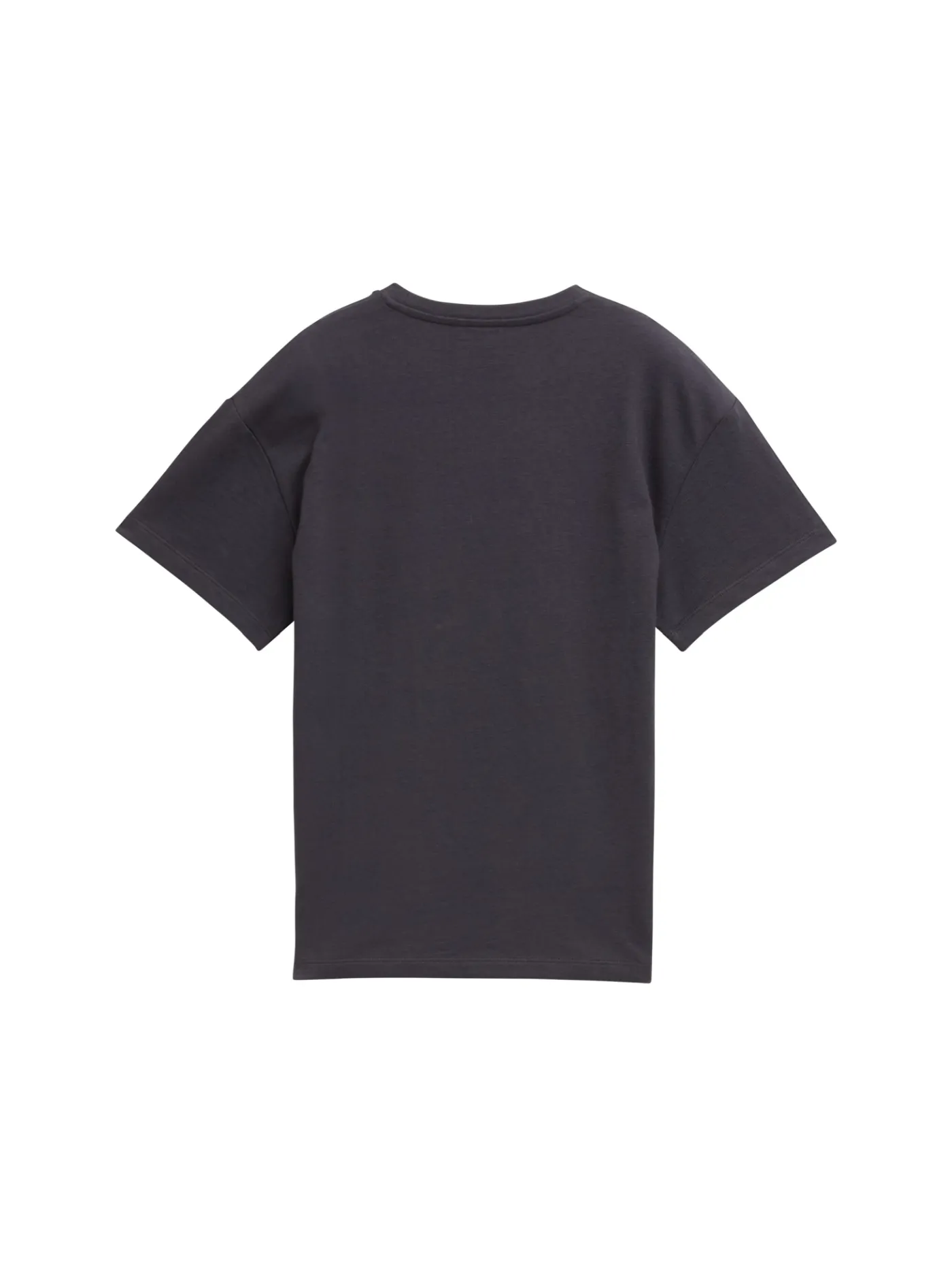 Oversize T-Shirt mit Brusttasche
