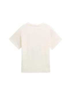 Oversize T-Shirt mit Print