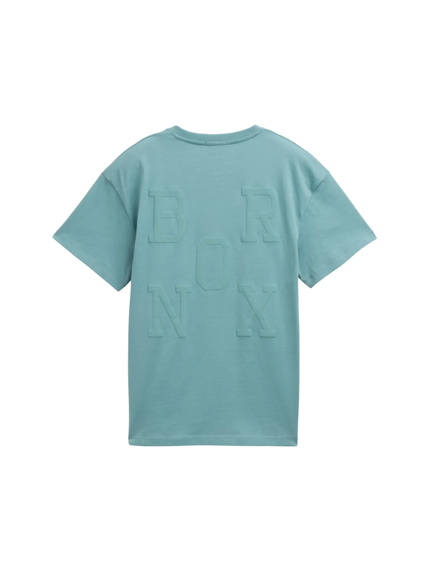 Oversize T-Shirt mit Rückenprint