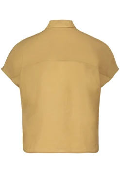 Oversize-Bluse