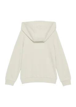 Oversized Hoodie mit Frontprint