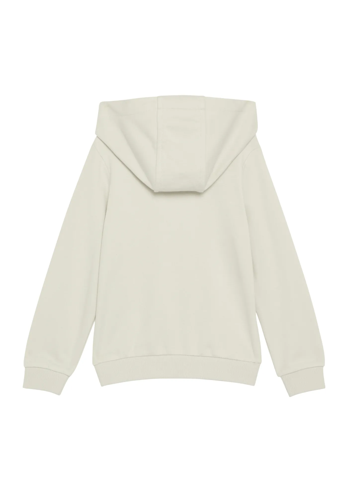Oversized Hoodie mit Frontprint
