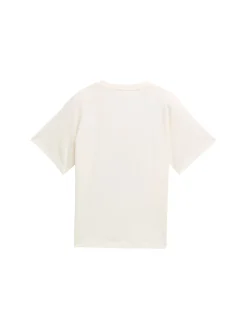 Oversized T-Shirt mit Print