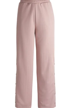 Oversized Jogginghose aus Logo-Jacquard