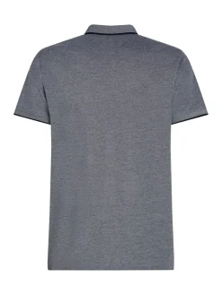 Oxford Two Tone Poloshirt
