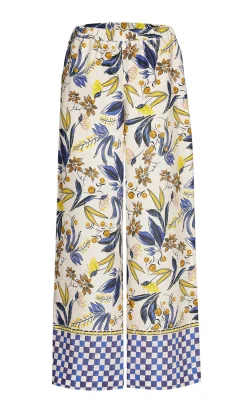 PANAR Stoffhose