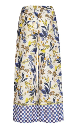 PANAR Stoffhose