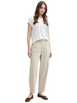 Paperbag Barrel Jeans