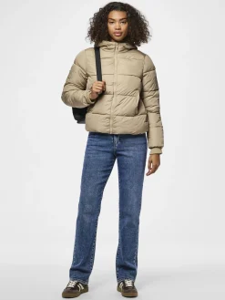 PCBEE Wattierte Jacke