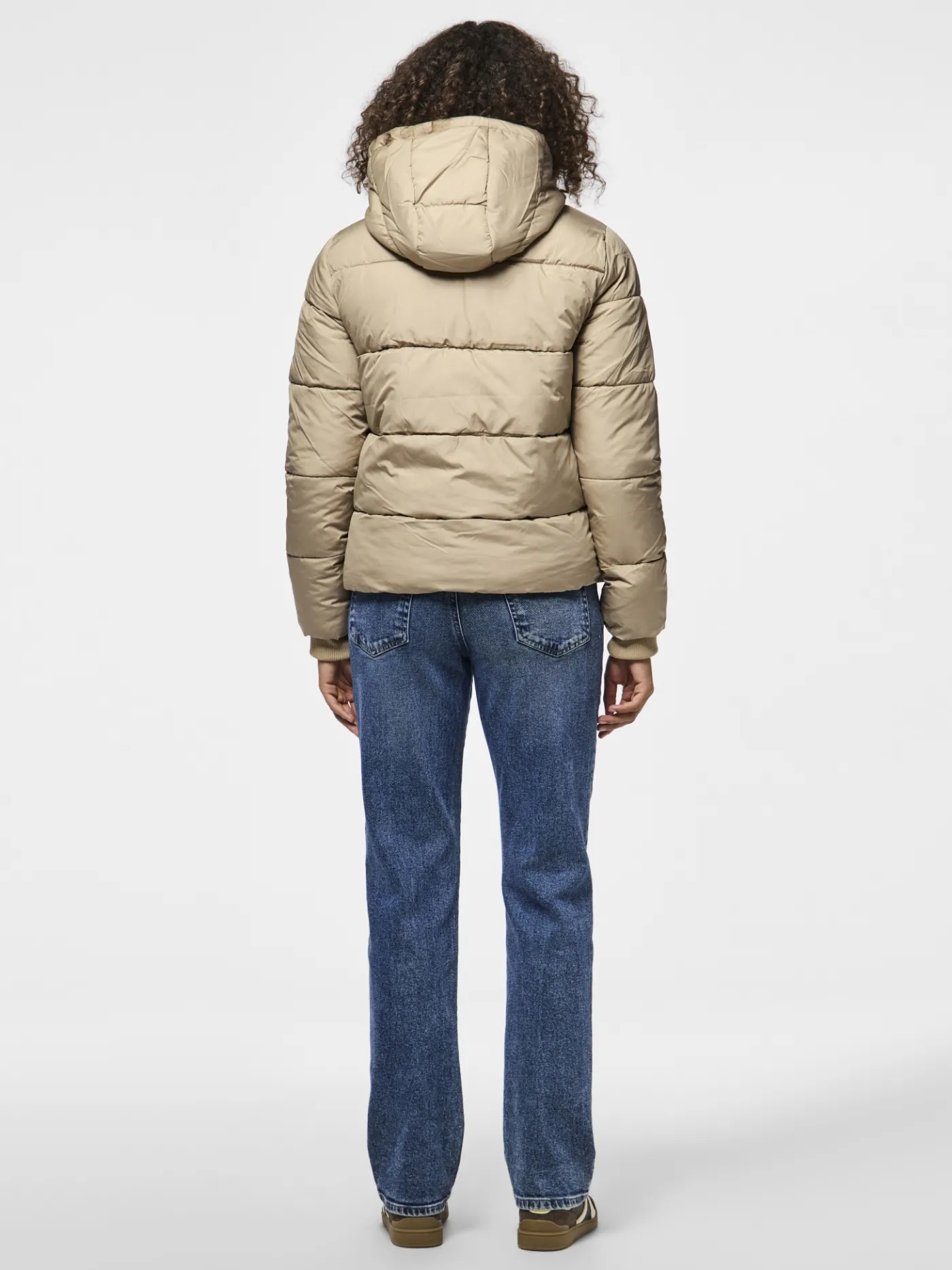 PCBEE Wattierte Jacke