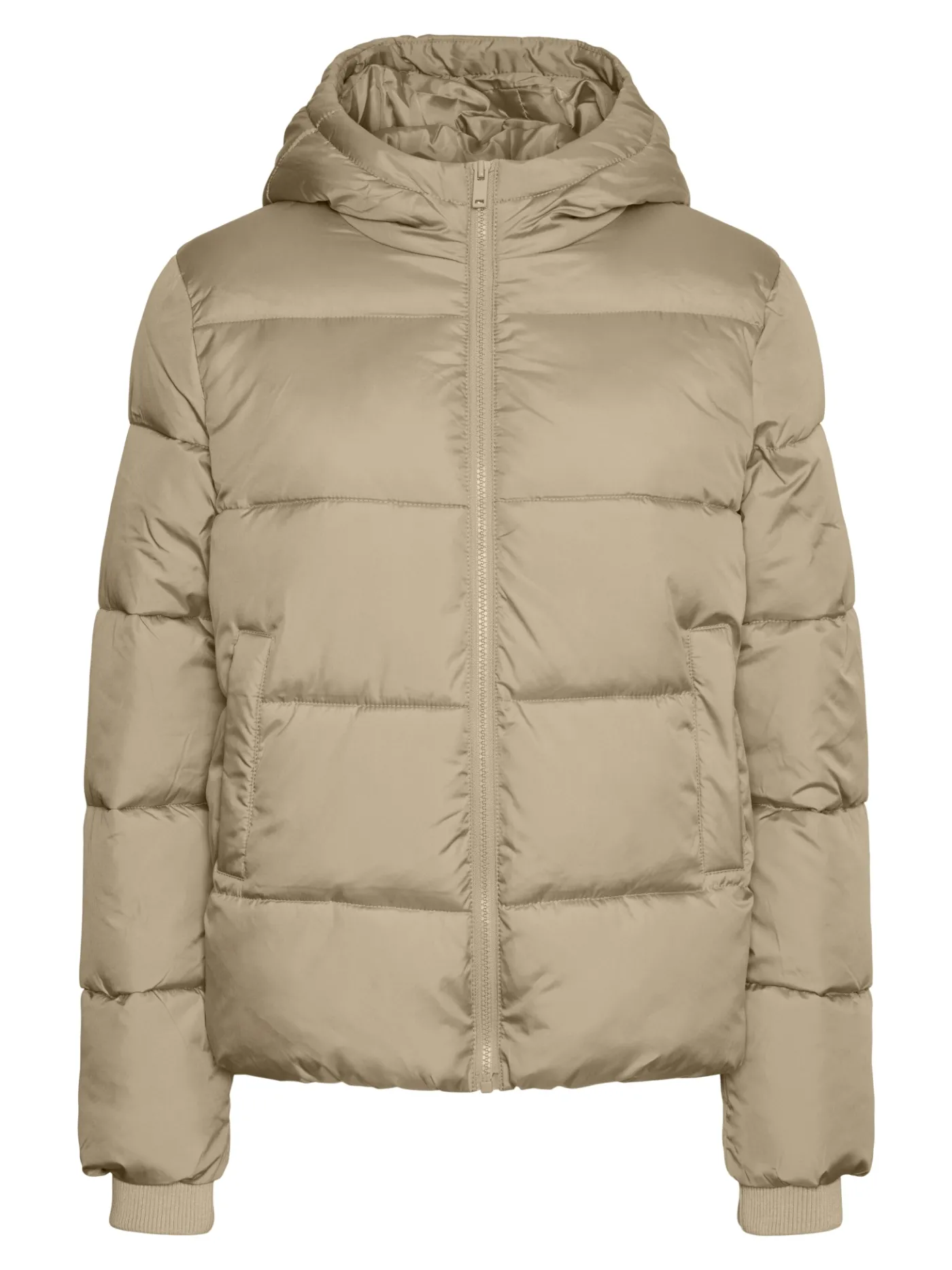 PCBEE Wattierte Jacke