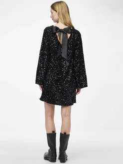 PCKAM Paillettenkleid