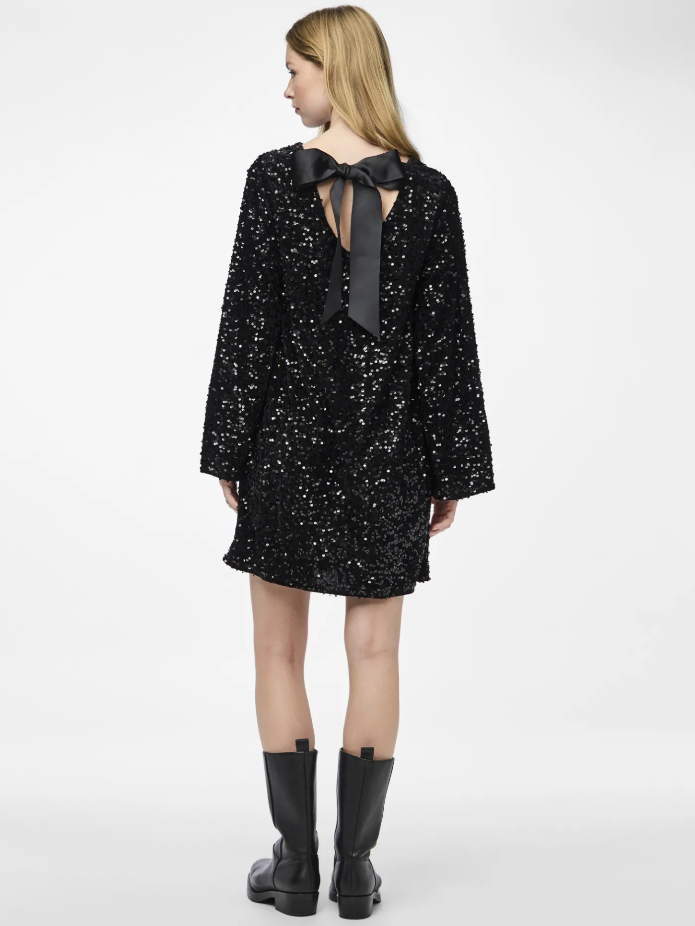 PCKAM Paillettenkleid