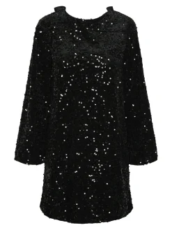 PCKAM Paillettenkleid