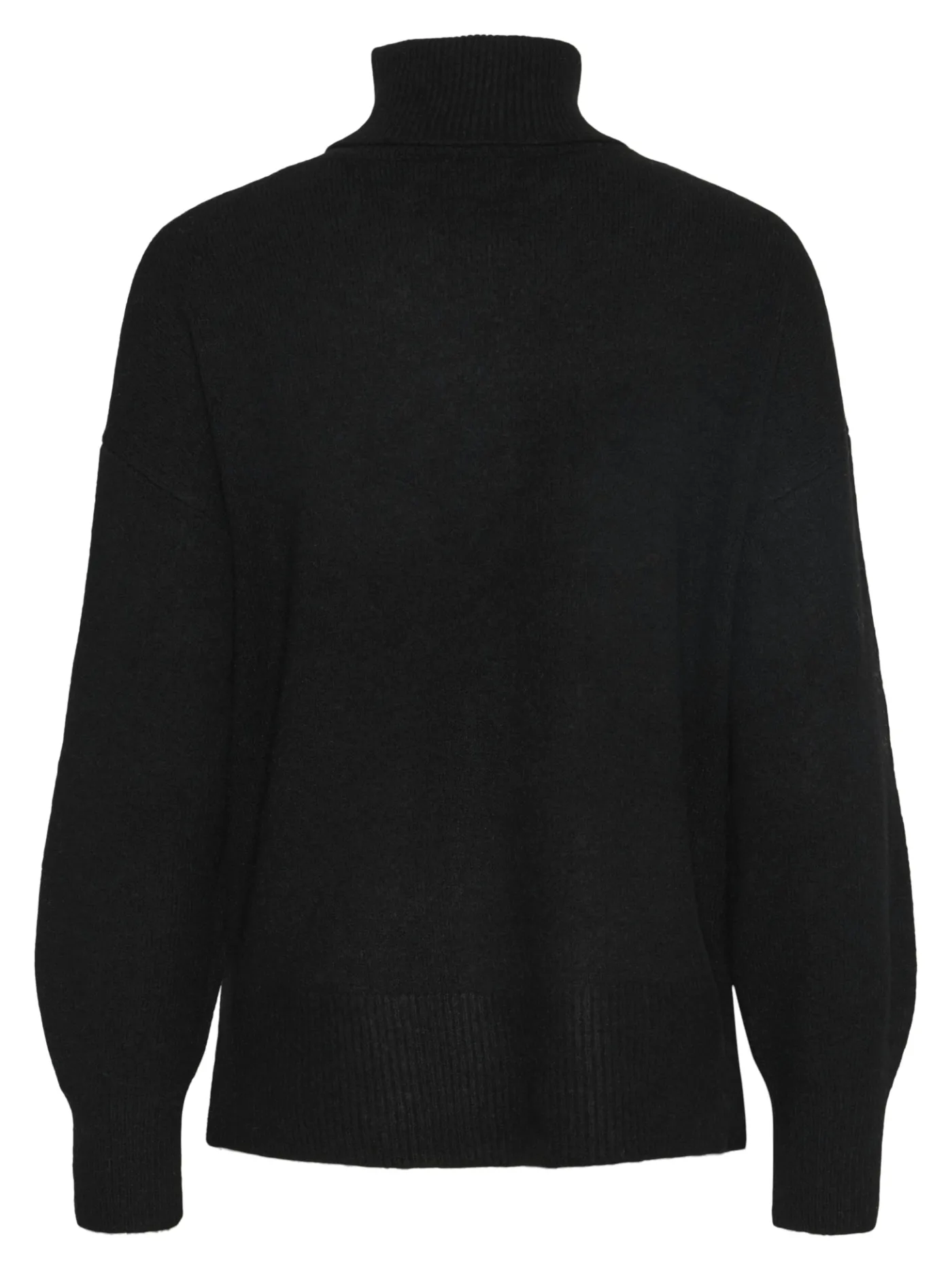 PCMALOU Pullover mit hohem Kragen
