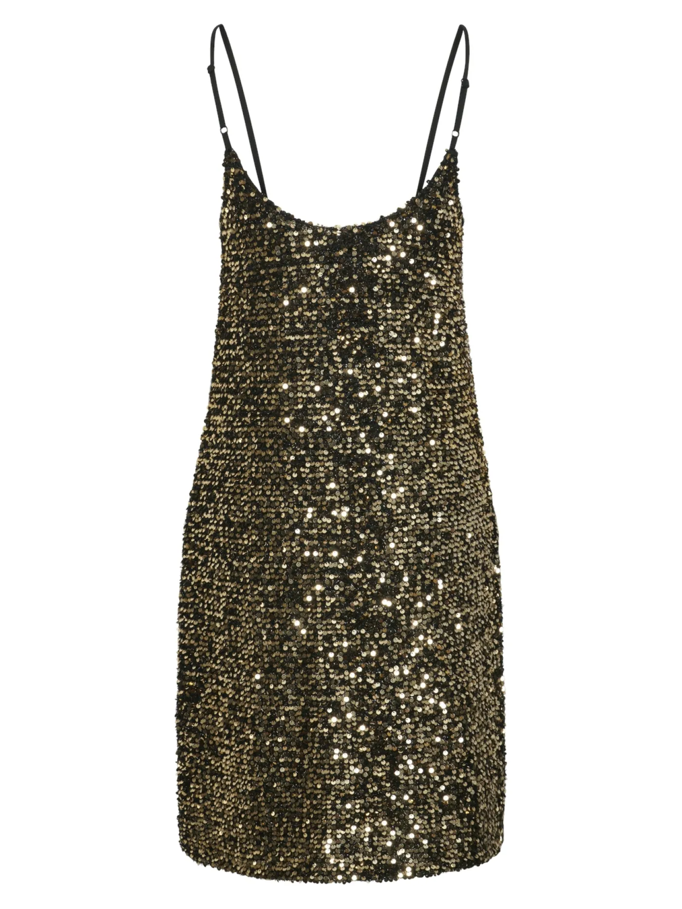 PCSERENA Paillettenkleid