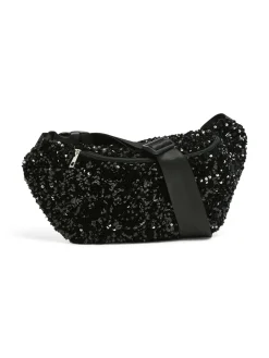 PCSTEPHANIA Pailletten Gürteltasche
