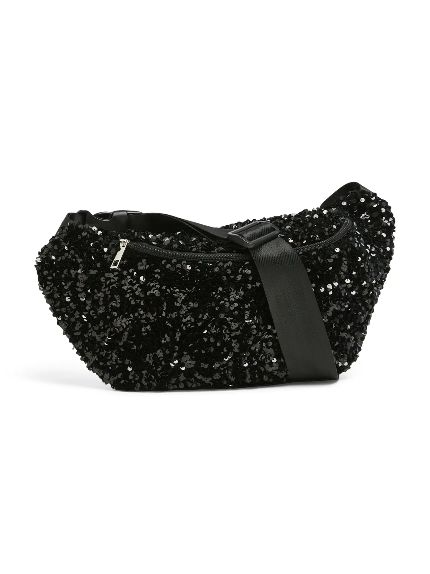 PCSTEPHANIA Pailletten Gürteltasche