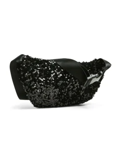 PCSTEPHANIA Pailletten Gürteltasche