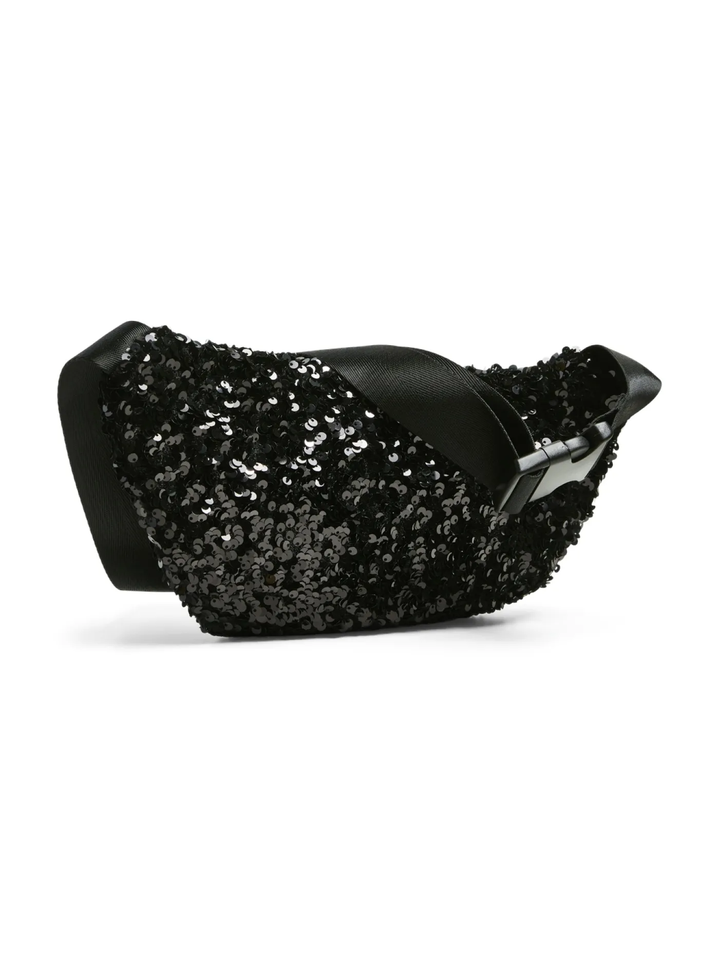 PCSTEPHANIA Pailletten Gürteltasche