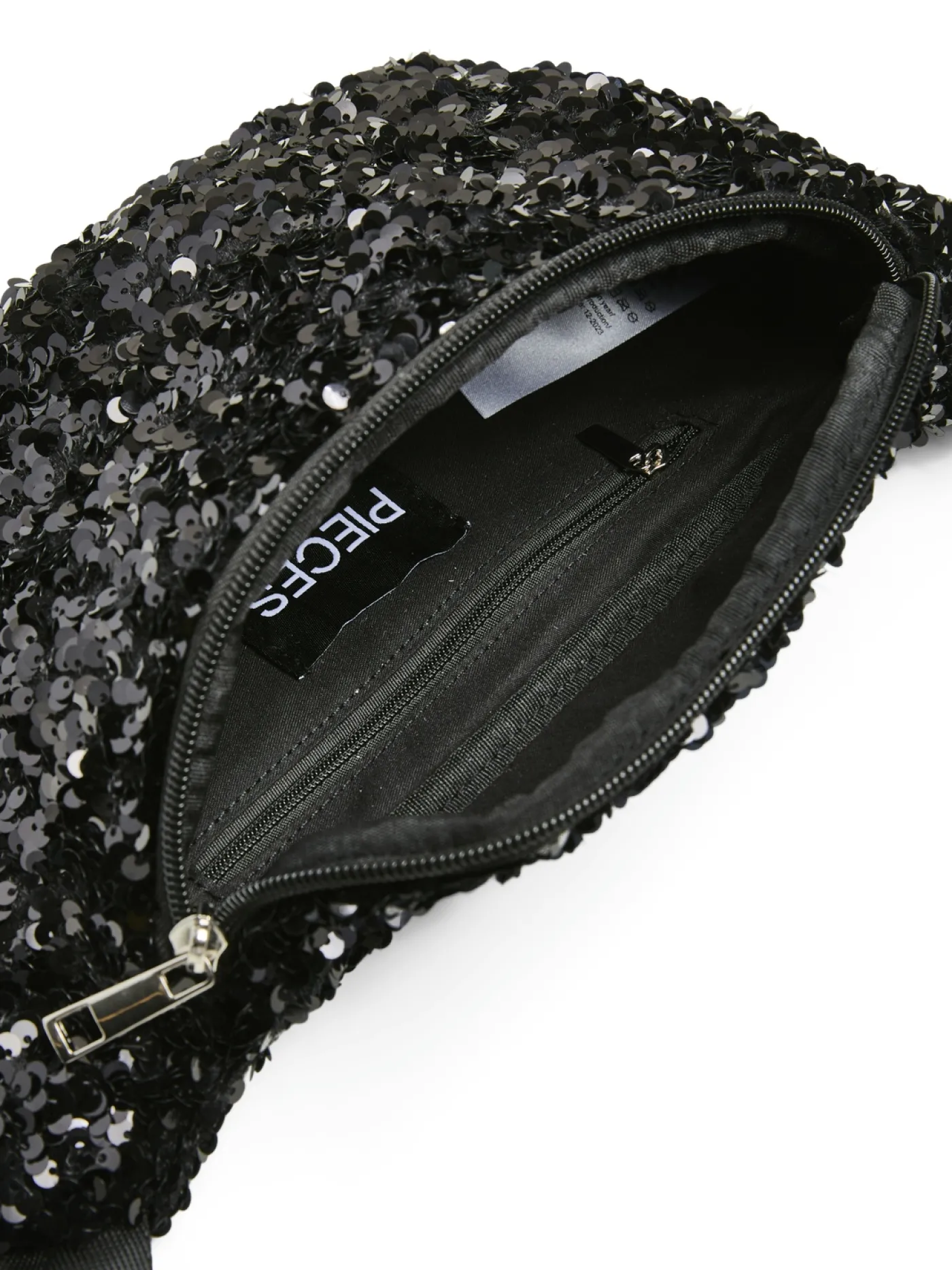 PCSTEPHANIA Pailletten Gürteltasche