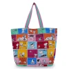 Peanuts™ Shopper aus robuster Baumwolle mit Snoopy-Comic-Print