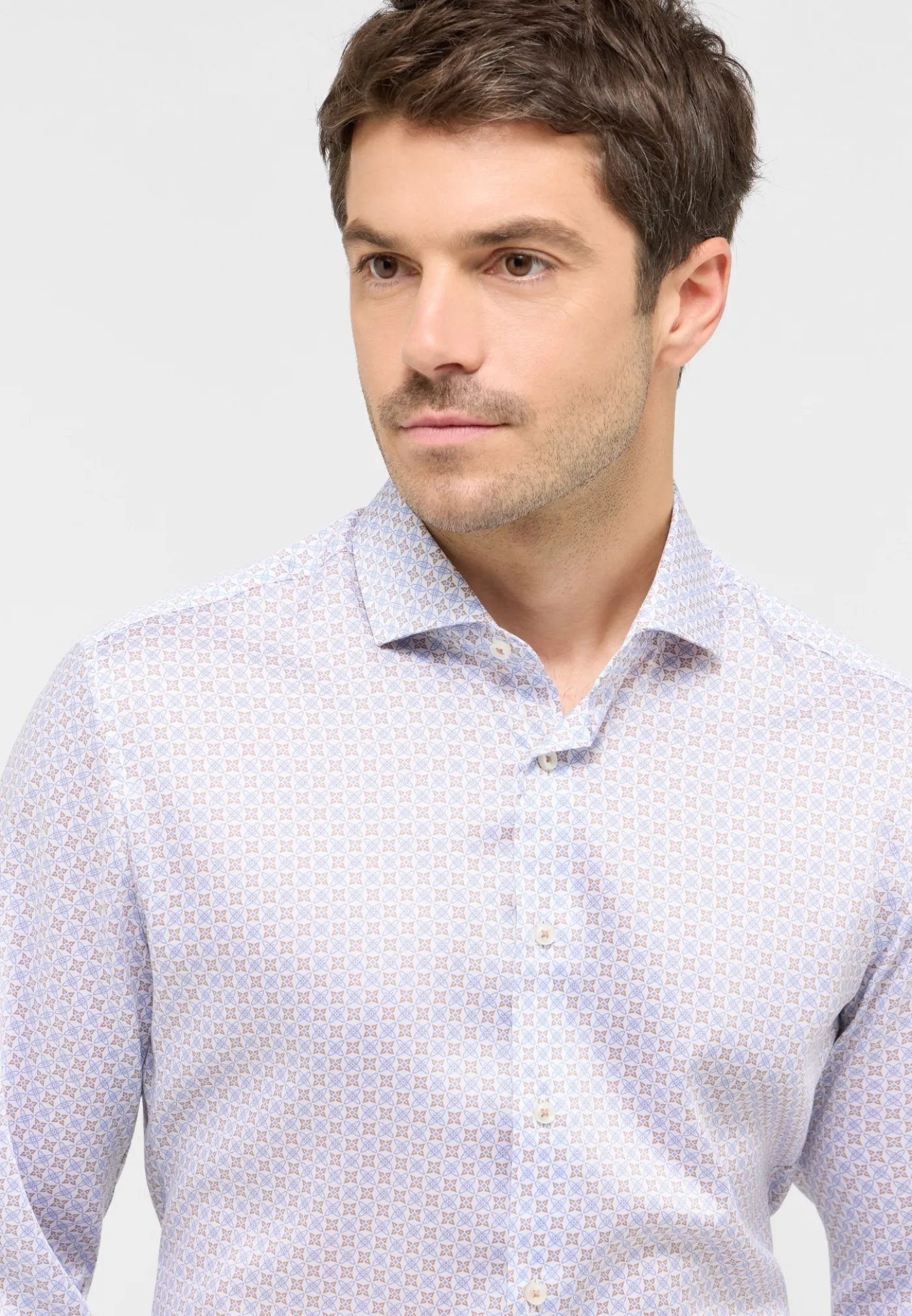 Performance Shirt Twill Langarm