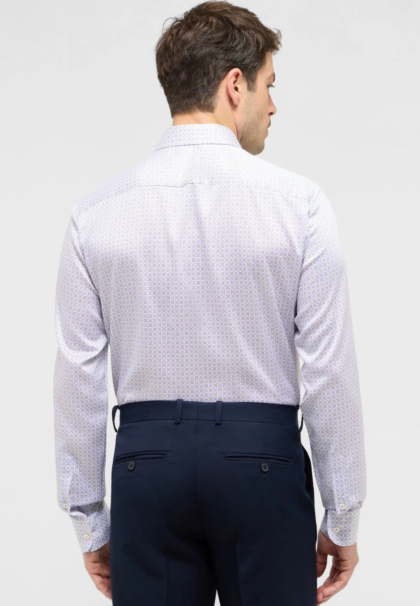 Performance Shirt Twill Langarm