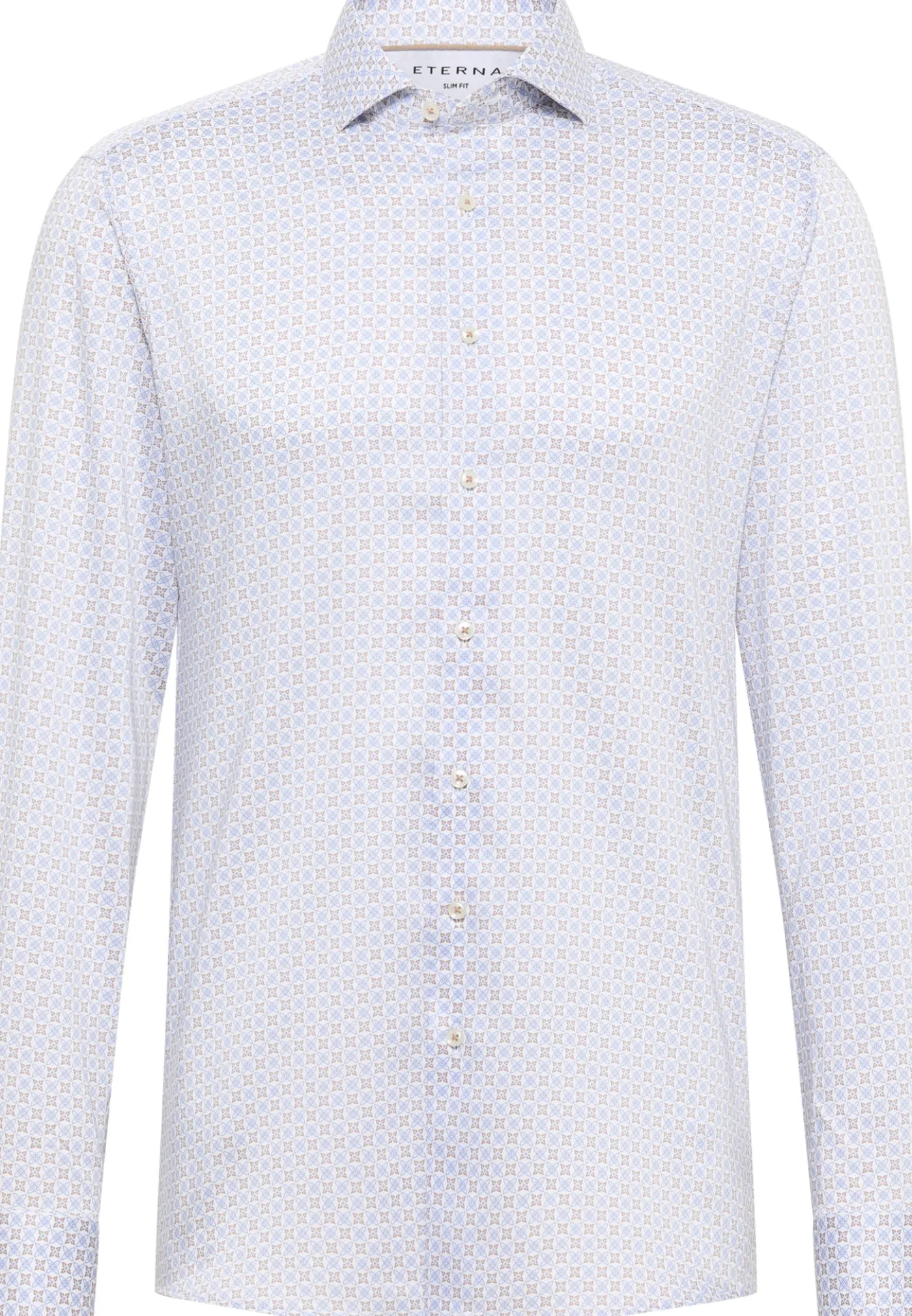 Performance Shirt Twill Langarm