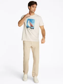 Photo Print T-Shirt