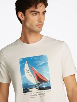 Photo Print T-Shirt