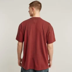 Pigment Dye Loose T-Shirt