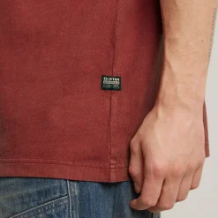 Pigment Dye Loose T-Shirt