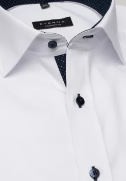 Pinpoint Kurzarmhemd COMFORT FIT