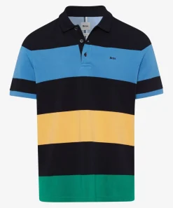 Piqué Colour Blocking