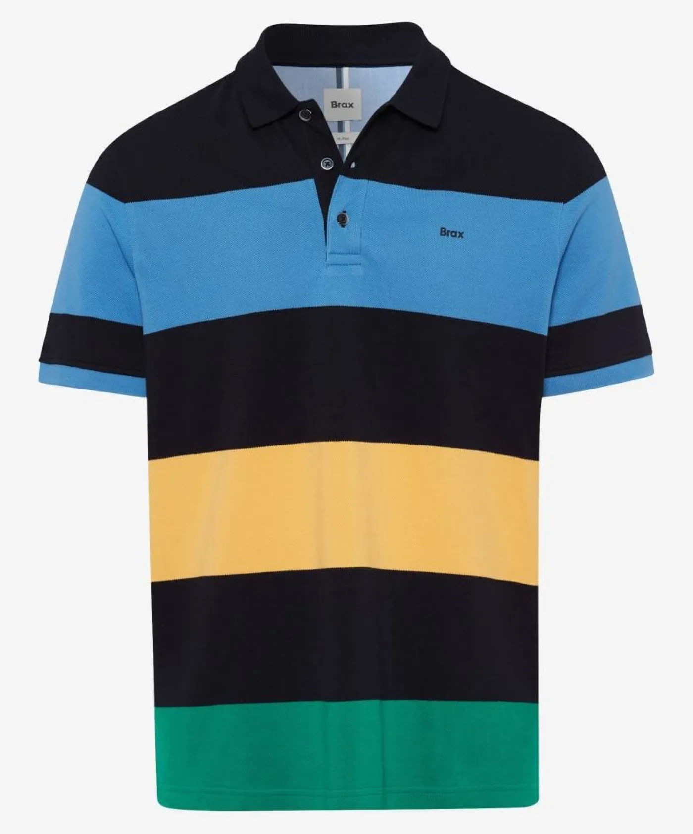 Piqué Colour Blocking