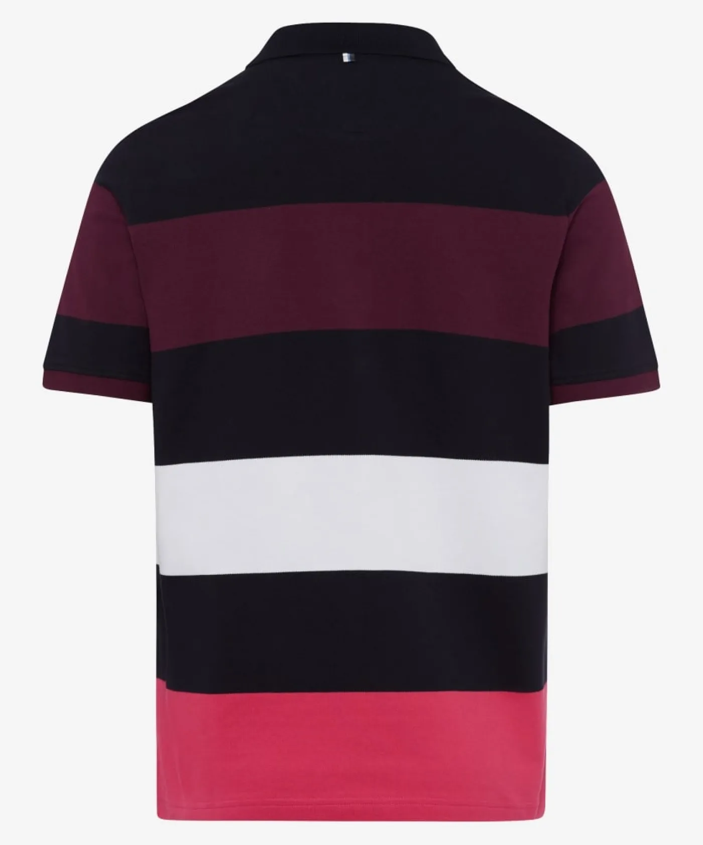 Piqué Colour Blocking