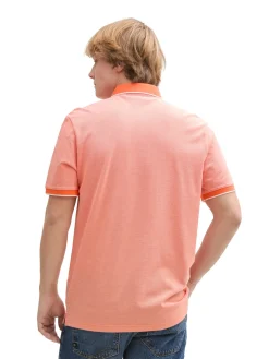 Piqué Poloshirt aus Baumwolle