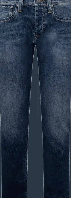 5-Pocket Jeans Cash