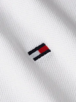 Polo 1/2 Arm Stehkragen