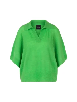 Polo Shirt Knitted in Germany