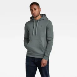 Premium Core Hooded Sweatshirt