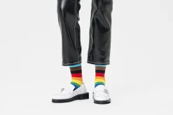 Pride Stripe Sock