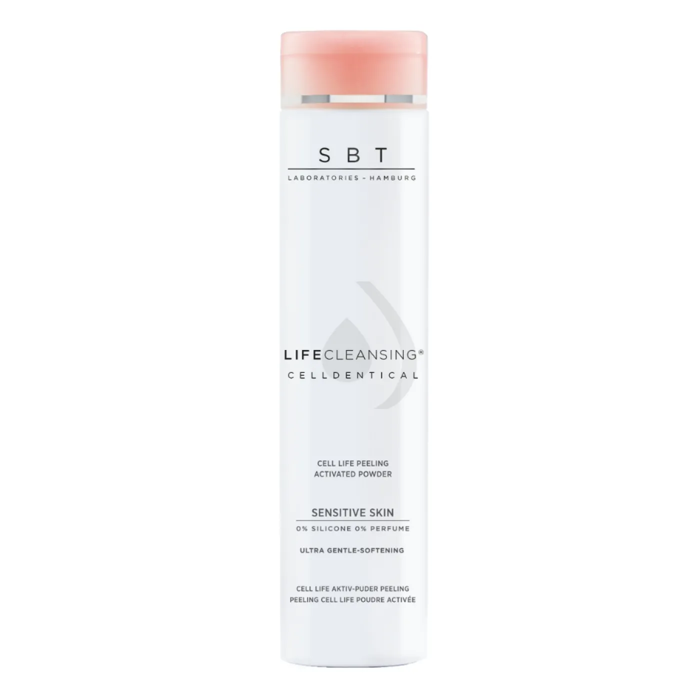 Puder Peeling