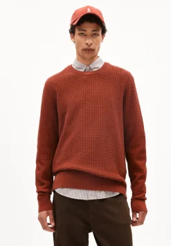 Pullover aus Bio-Baumwolle GRAANMO