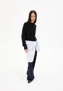 Pullover aus Bio-Baumwolle MERINAA LINKS LINKS