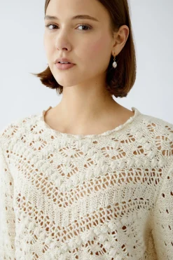 Pullover Baumwollmischung
