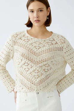 Pullover Baumwollmischung