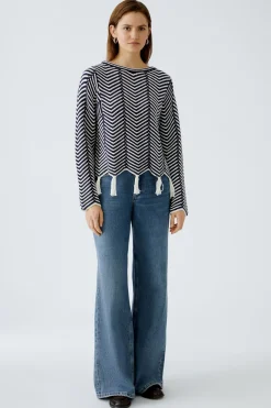 Pullover Baumwollmischung