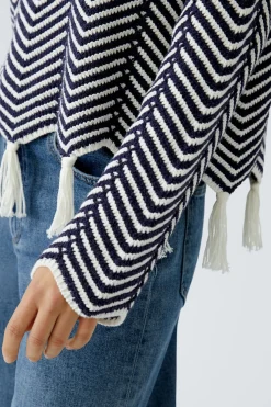 Pullover Baumwollmischung